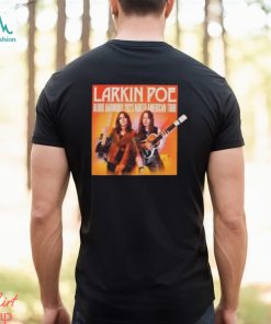 Larkin Poe Blood Harmony North American Tour 2023 Merch, Larkin Poe Blood Harmony Tour 2023 Shirt, Larkin Poe Tour Dates 2023 Hoodie