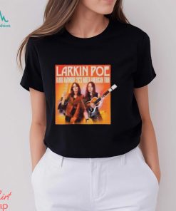 Larkin Poe Blood Harmony North American Tour 2023 Merch, Larkin Poe Blood Harmony Tour 2023 Shirt, Larkin Poe Tour Dates 2023 Hoodie