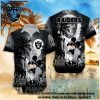 Beach Shirt Buffalo Sabres Snoopy For Fans 3D Hawaiian Shirt