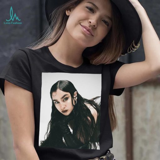 Lauren Jauregui In Between Track List Tee shirt