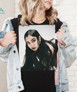 Lauren Jauregui In Between Track List Tee shirt