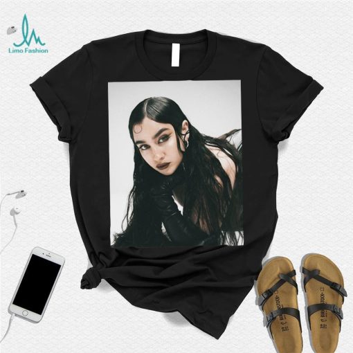 Lauren Jauregui In Between Track List Tee shirt