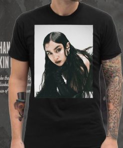 Lauren Jauregui In Between Track List Tee shirt