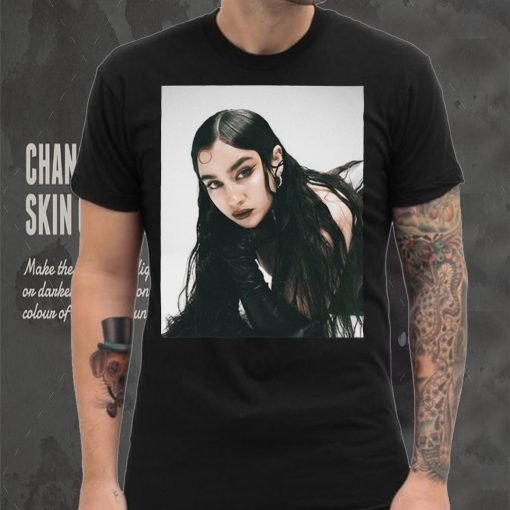 Lauren Jauregui In Between Track List Tee shirt