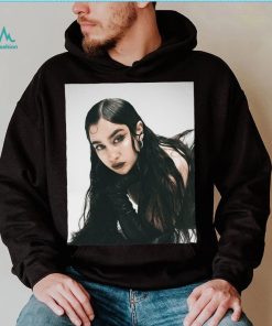 Lauren Jauregui In Between Track List Tee shirt