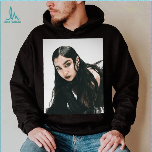 Lauren Jauregui In Between Track List Tee shirt