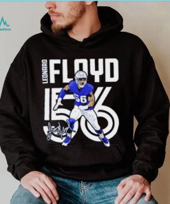 Leonard Floyd Buffalo Inline Football Shirt