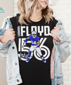 Leonard Floyd Buffalo Inline Football Shirt