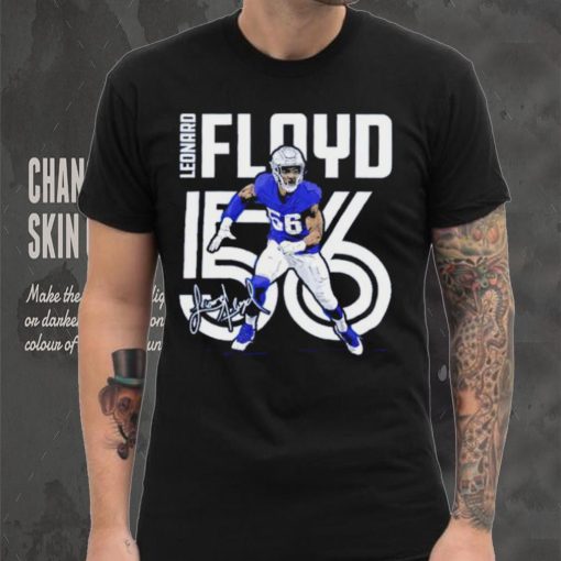 Leonard Floyd Buffalo Inline Football Shirt