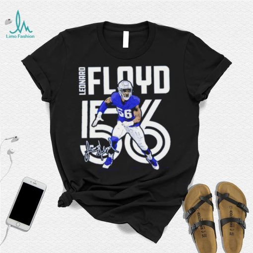 Leonard Floyd Buffalo Inline Football Shirt