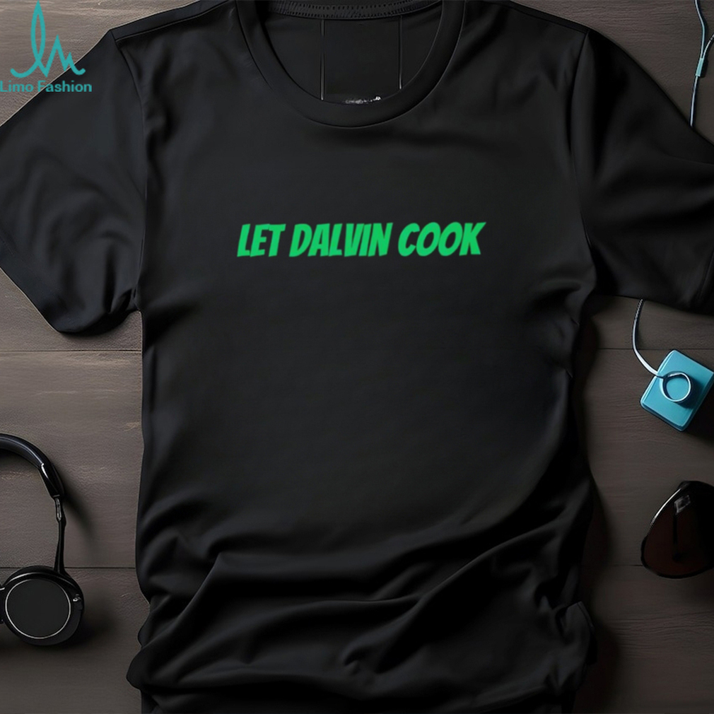 Let Dalvin cook shirt - Limotees