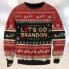 Dallas Cowboys Christmas Ugly Sweater