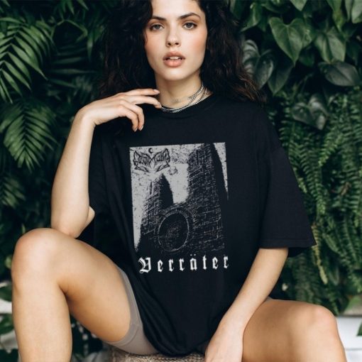 Leviathan Veratter shirt