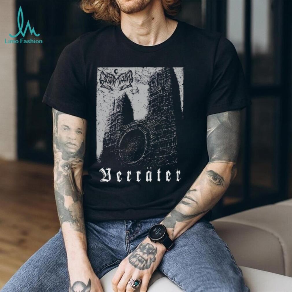 Leviathan Veratter shirt Leviathan Veratter shirt