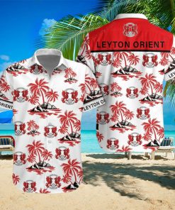 Leyton_Orient_Button_Up_Shirt_Hawaiian_Shirt