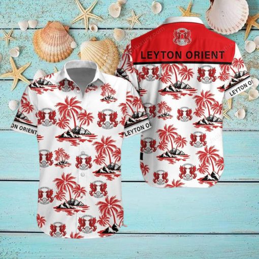 Leyton_Orient_Button_Up_Shirt_Hawaiian_Shirt