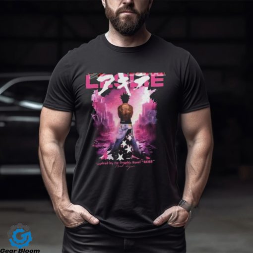 Lil Uzi Vert Pink Tape Album US Tour 2023 Merch, Lil Uzi Vert Concert 2023 Shirt, Pink Tape 2023 Tour Dates T Shirt