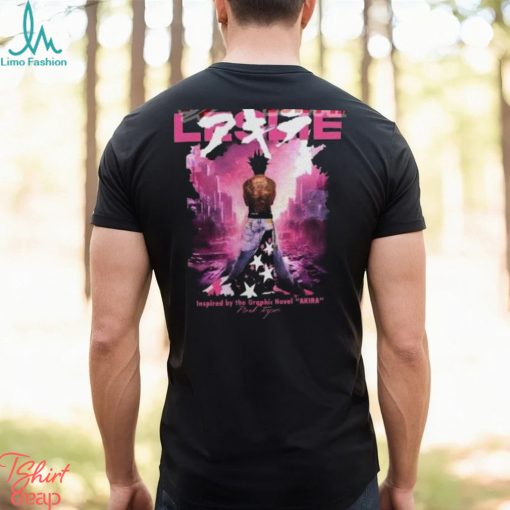 Lil Uzi Vert Pink Tape Album US Tour 2023 Merch, Lil Uzi Vert Concert 2023 Shirt, Pink Tape 2023 Tour Dates T Shirt