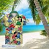 Chicago Bears All Over Print Logo And Coconut Trending Summer Gift Aloha Hawaiian Shirt