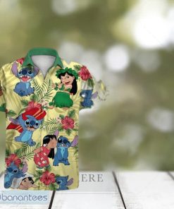 Lilo And Stitch Disney For Holiday Summer Gift Hawaiian Shirt