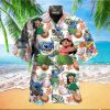 National Budweiser Day Jan 1 Dec 31 Custom Name Men And Women Hawaiian Shirt