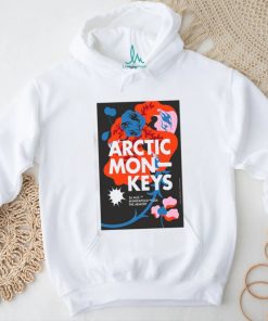 Limited Arctic Monkeys The Armory Minneapolis MN USA Aug 26 2023 Poster Shirt