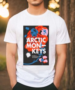 Limited Arctic Monkeys The Armory Minneapolis MN USA Aug 26 2023 Poster Shirt