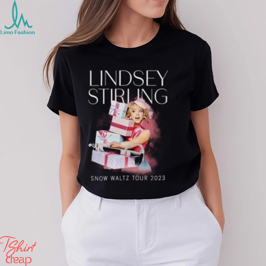 Lindsey Stirling Flower Shirt