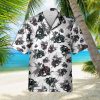 Poison Pokemon Hawaiian Shirt And Shorts 3D Summer Vacation Hawaiian Shirt