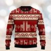 NHL Logo Florida Panthers Tree Ball Christmas Ugly Sweater For Men Women