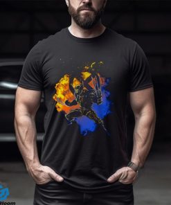 Logan X Men shirt