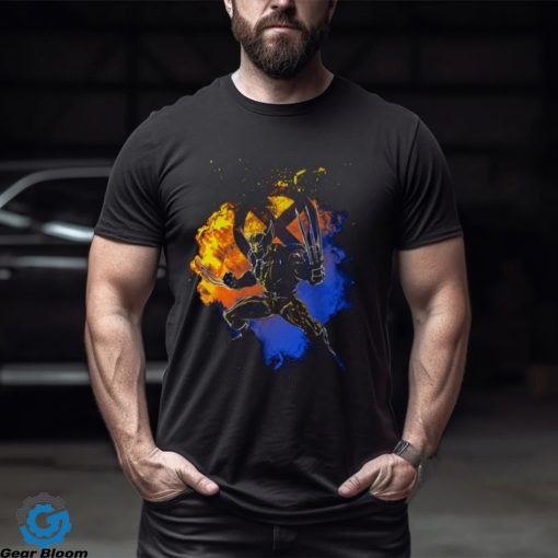 Logan X Men shirt