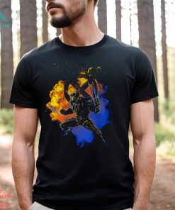 Logan X Men shirt