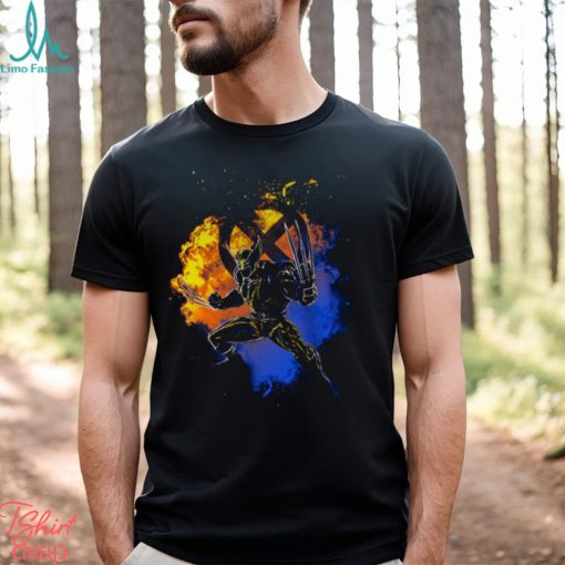 Logan X Men shirt