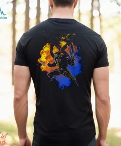 Logan X Men shirt