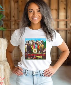 Lonely Ducks Club Band T Shirt