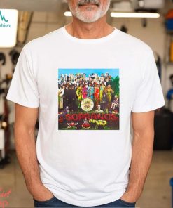 Lonely Ducks Club Band T Shirt