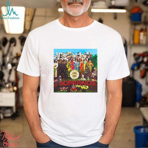 Lonely Ducks Club Band T Shirt