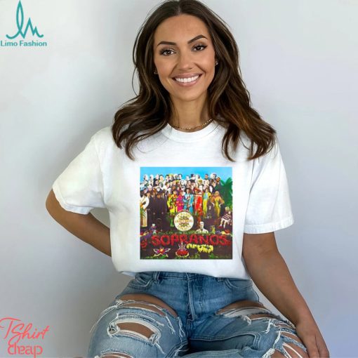 Lonely Ducks Club Band T Shirt