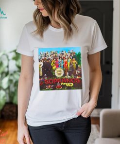 Lonely Ducks Club Band T Shirt