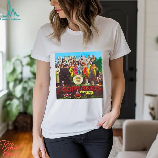 Lonely Ducks Club Band T Shirt