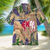 NHL Los Angeles Kings Hawaiian Shirt