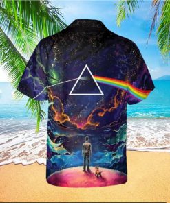 Looking For Dark Side Of The Moon Hawaiian Shirt