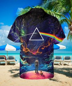 Looking For Dark Side Of The Moon Hawaiian Shirt