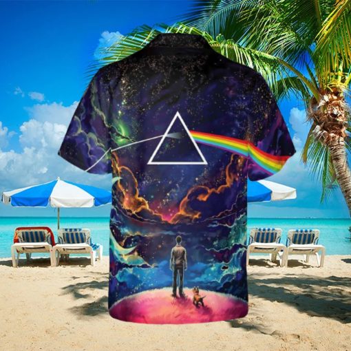 Looking For Dark Side Of The Moon Hawaiian Shirt