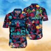 Billiard Mr Bones 8 Ball Hawaiian Shirts