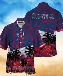 Kansas City Royals MLB Flower Full Print Hawaiian Shirt - Limotees