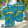 Nfl Indianapolis Colts Tropical Hawaiian Shirt And Shorts Summer Gift For Fans hawaiian shirt