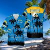 Atlanta Falcons NFL x Mickey Mouse Tropical Pattern Hawaiian Shirt