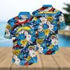 Golden State Warriors NBA Playoffs Beach Hawaiian Shirt Men And Women For Fans Gift